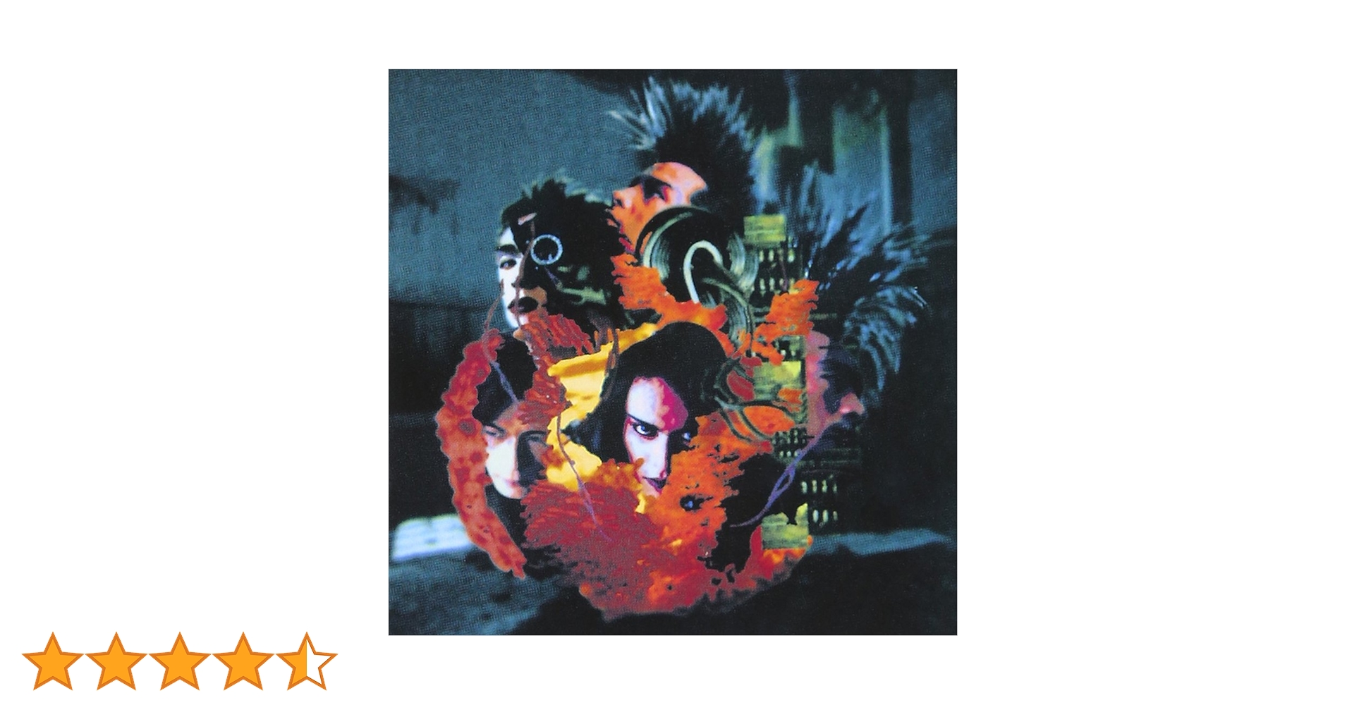 【新品】1991年 BUCK-TICK 狂った太陽オフィシャルポスター バクチク BUCK-TICK 91年 狂った太陽 | BUCK-TICK美辞麗句オフィシャルブログ